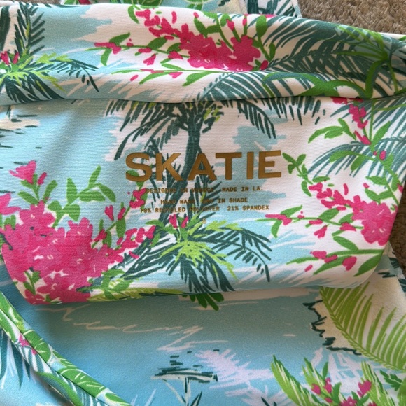 Skatie - brand new bikini bottom - Picture 3 of 3